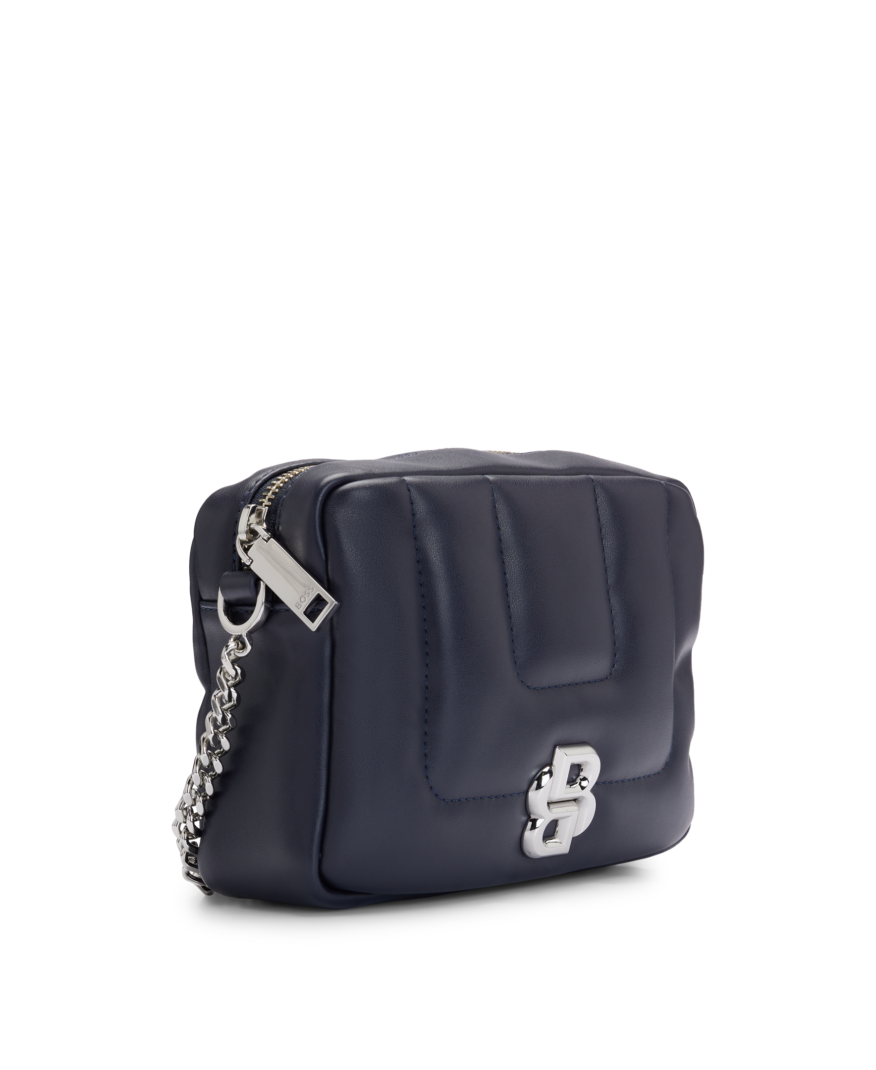 DARK BLUE // CROSSBODY BAGS B_ICON CROSSBODY