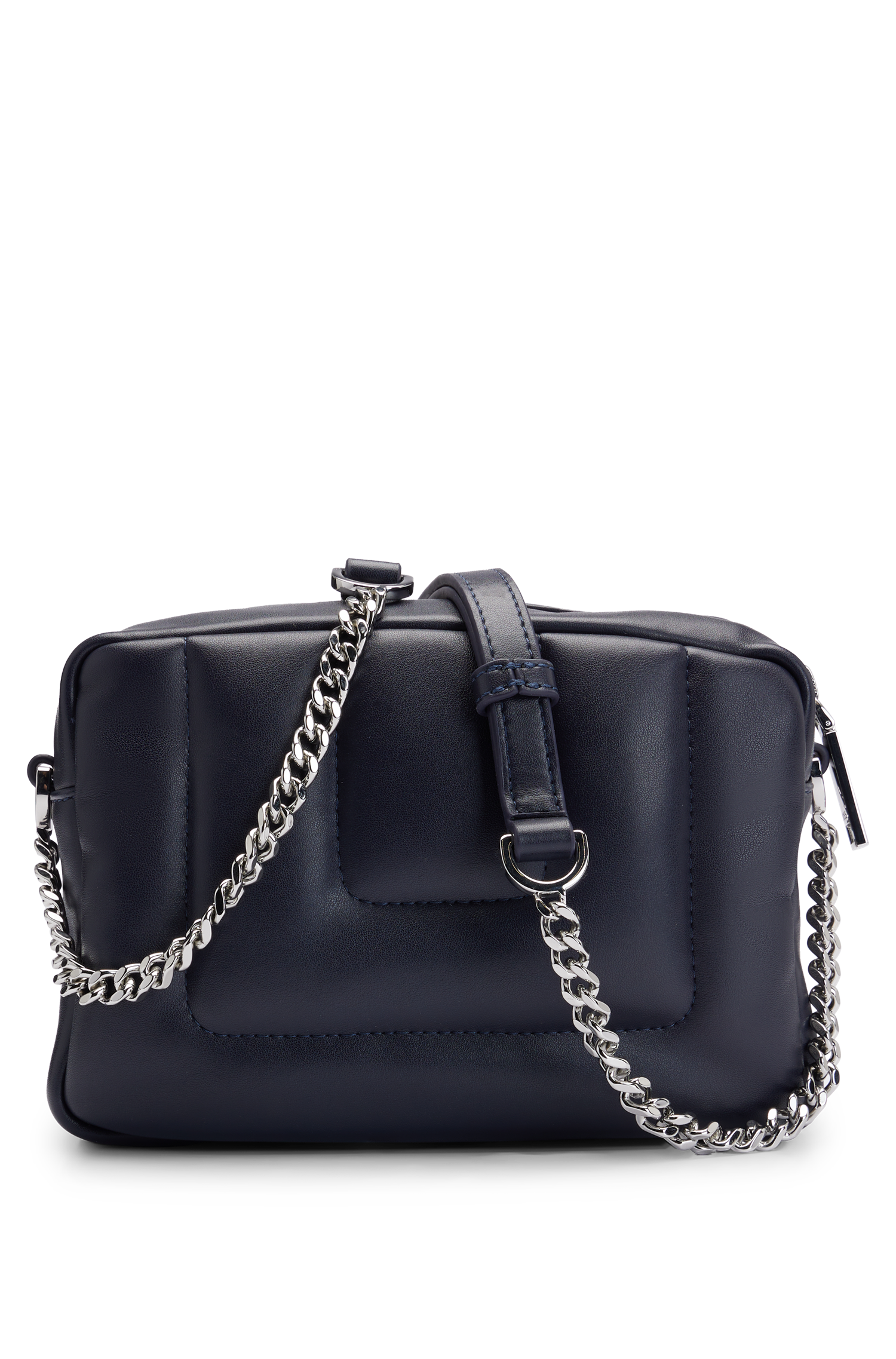 DARK BLUE // CROSSBODY BAGS B_ICON CROSSBODY