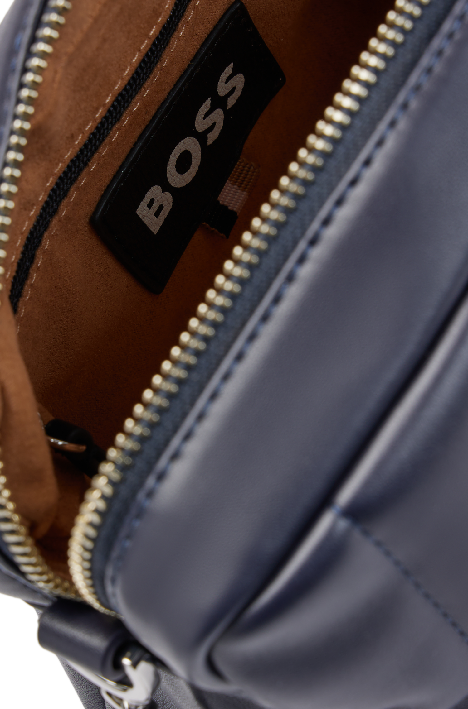 DARK BLUE // CROSSBODY BAGS B_ICON CROSSBODY