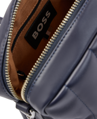 DARK BLUE // CROSSBODY BAGS B_ICON CROSSBODY