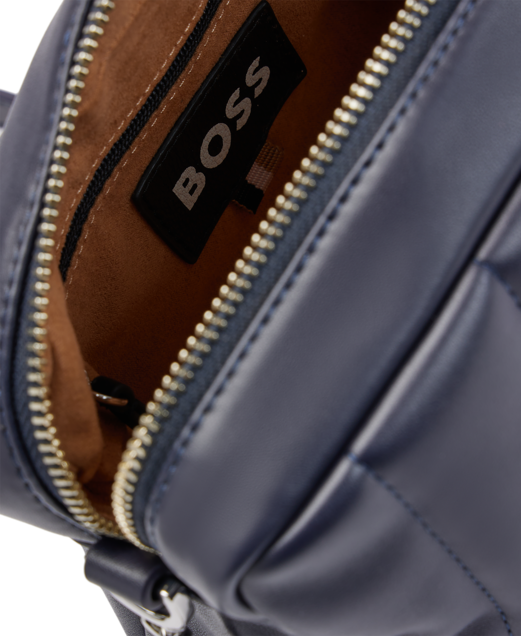 DARK BLUE // CROSSBODY BAGS B_ICON CROSSBODY