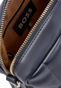 DARK BLUE // CROSSBODY BAGS B_ICON CROSSBODY