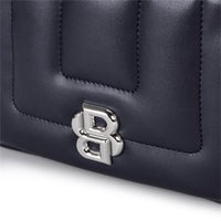 DARK BLUE // CROSSBODY BAGS B_ICON CROSSBODY