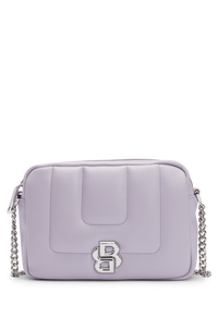 LIGHT & PASTEL PURPLE // CROSSBODY BAGS B_ICON CROSSBODY