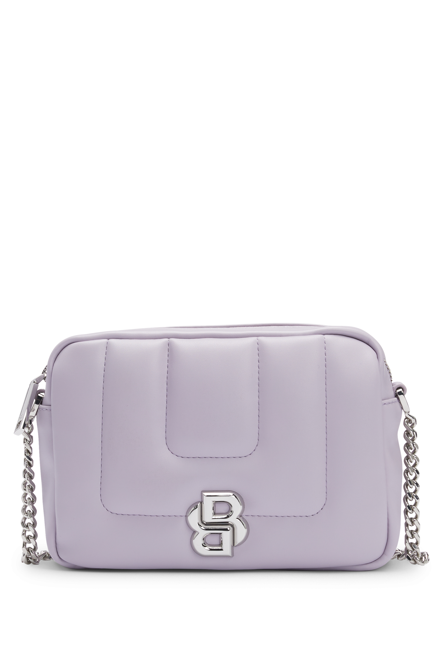 LIGHT & PASTEL PURPLE // CROSSBODY BAGS B_ICON CROSSBODY