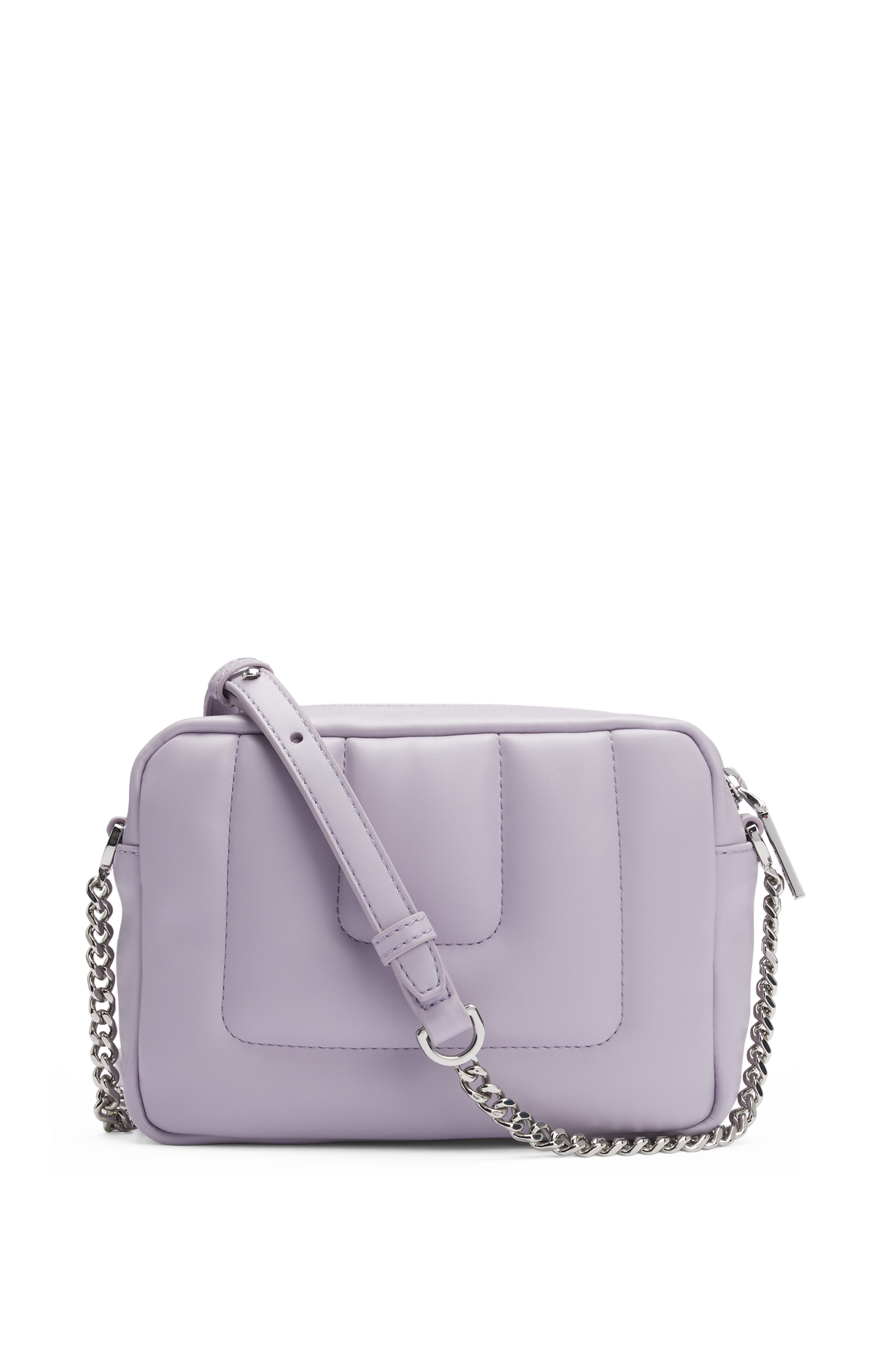 LIGHT & PASTEL PURPLE // CROSSBODY BAGS B_ICON CROSSBODY