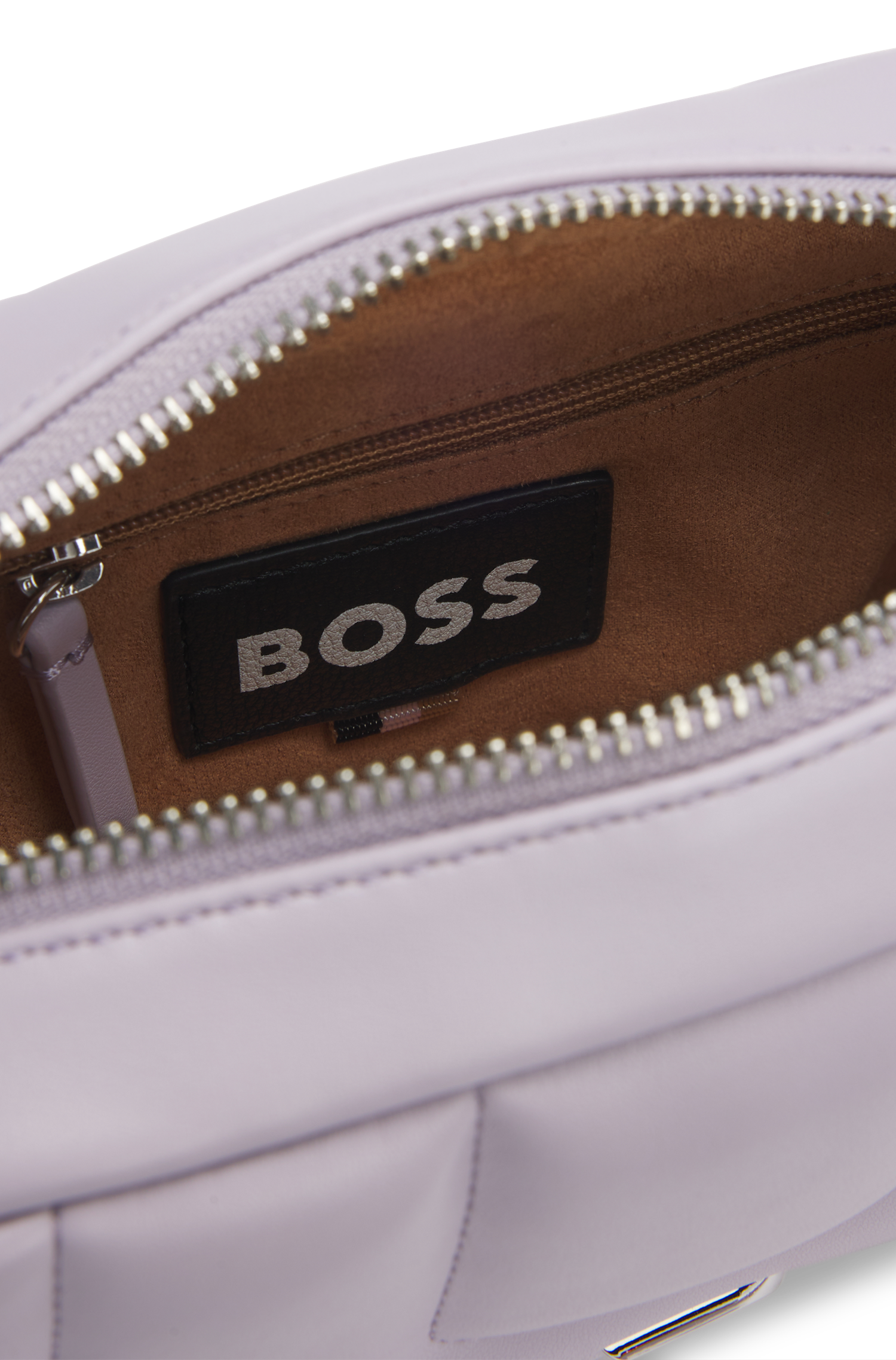 LIGHT & PASTEL PURPLE // CROSSBODY BAGS B_ICON CROSSBODY