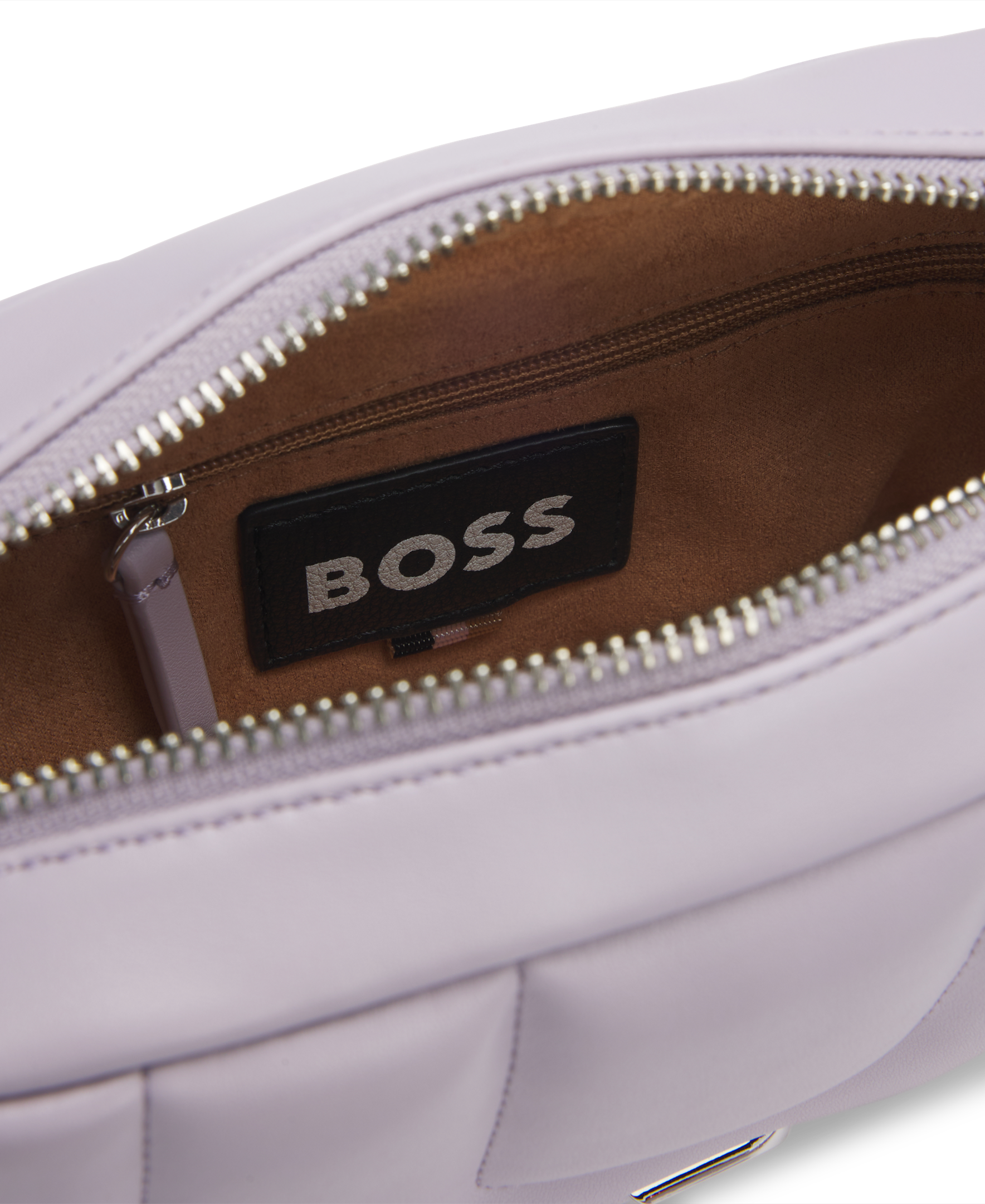 LIGHT & PASTEL PURPLE // CROSSBODY BAGS B_ICON CROSSBODY