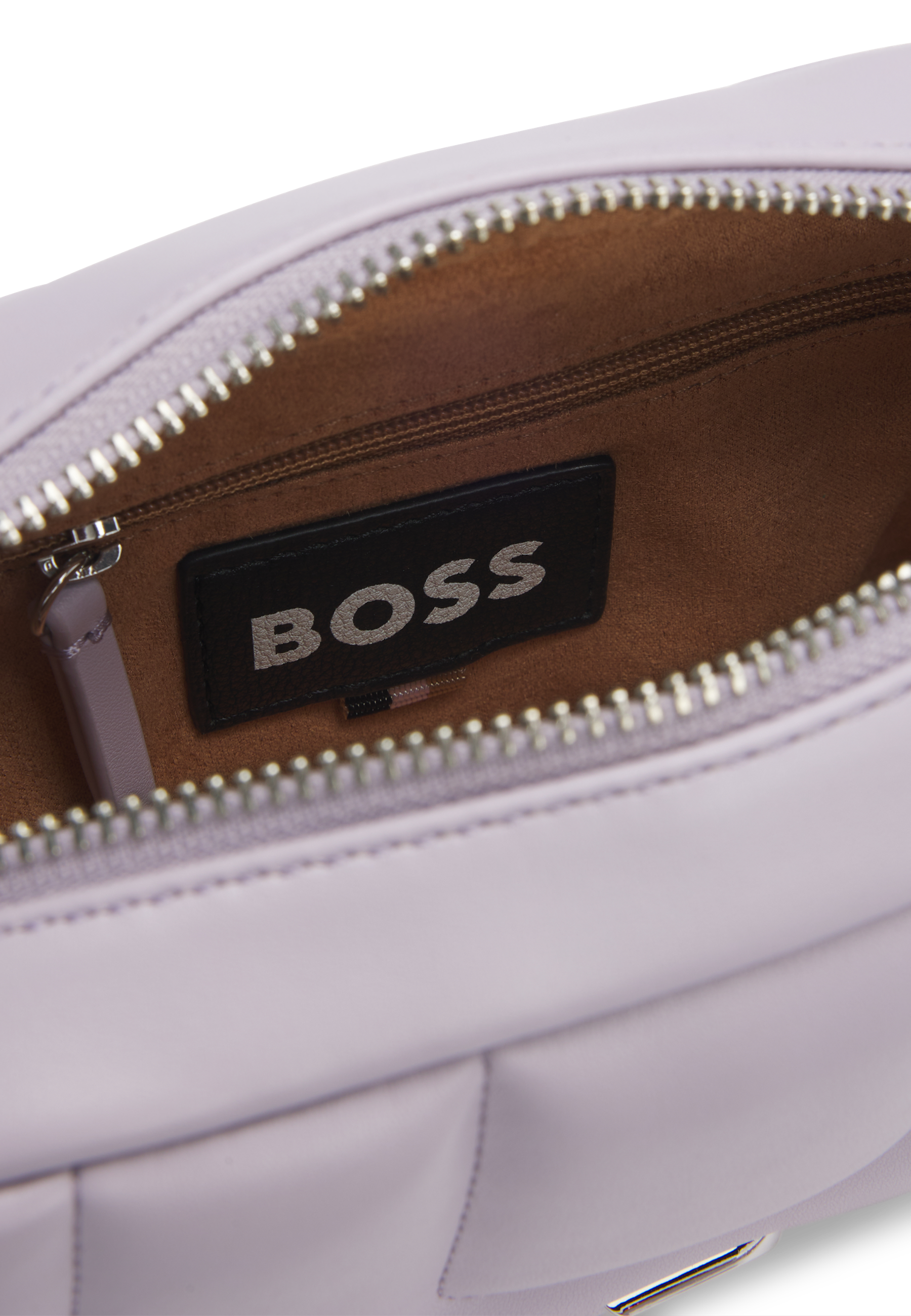 LIGHT & PASTEL PURPLE // CROSSBODY BAGS B_ICON CROSSBODY