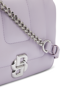 LIGHT & PASTEL PURPLE // CROSSBODY BAGS B_ICON CROSSBODY
