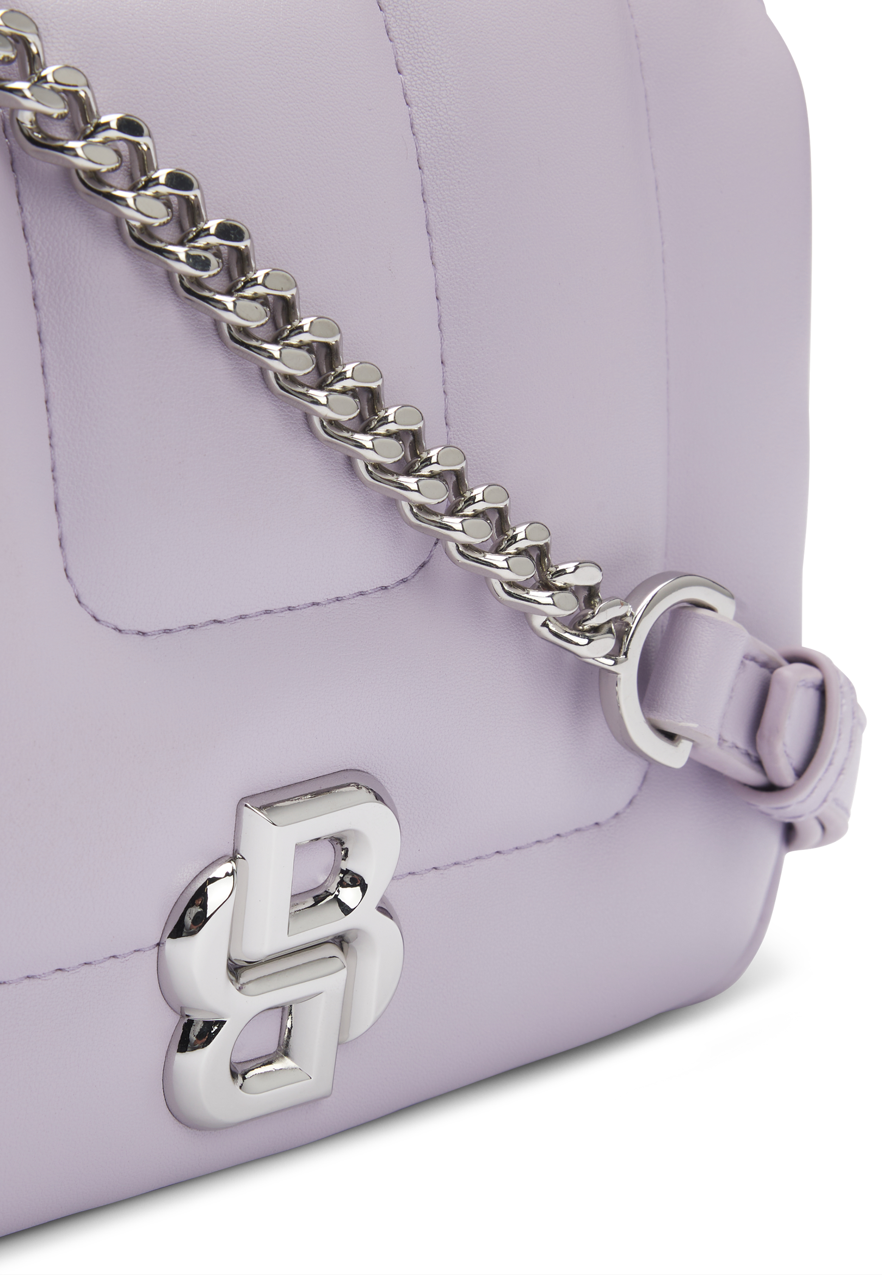 LIGHT & PASTEL PURPLE // CROSSBODY BAGS B_ICON CROSSBODY