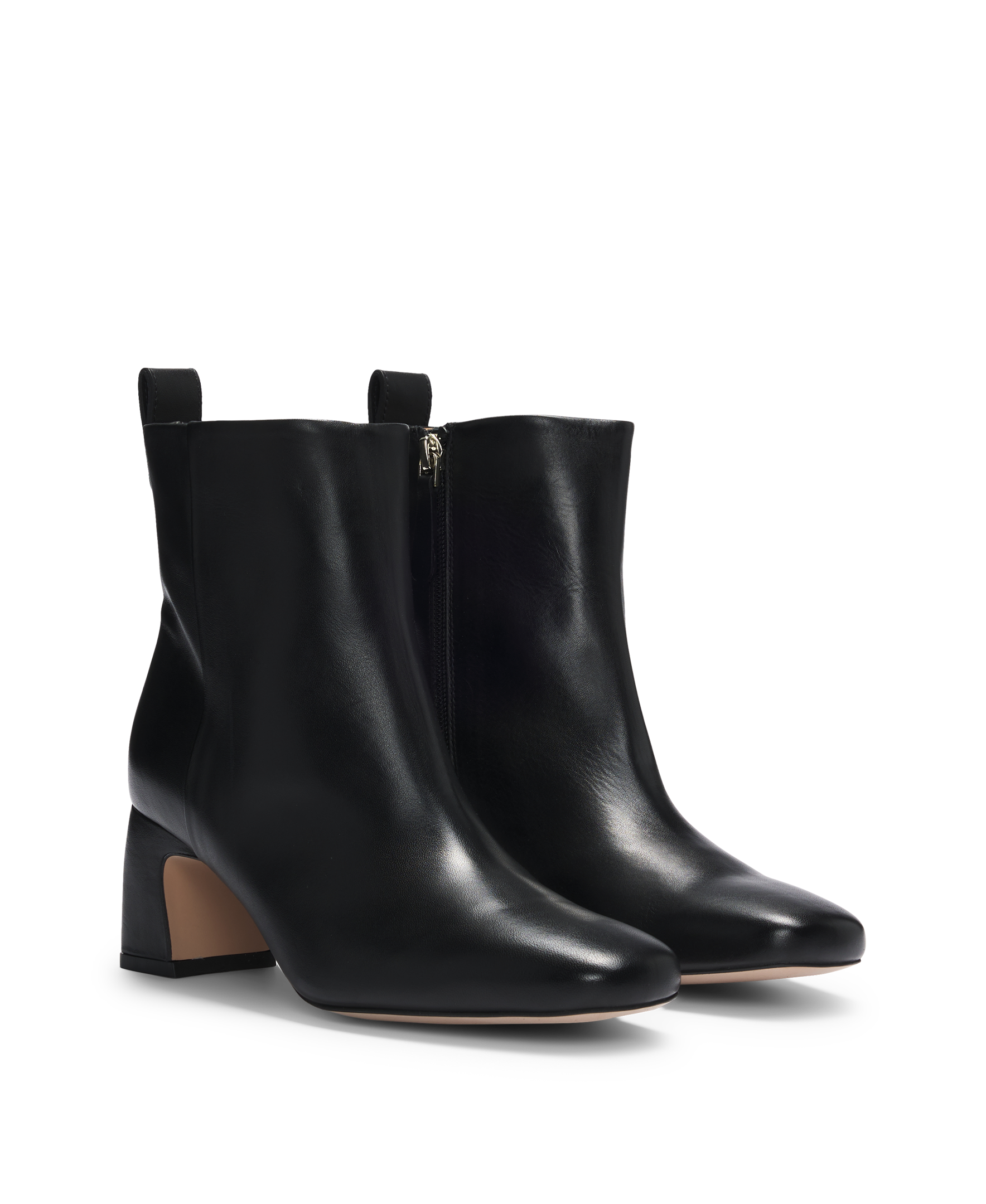 BLACK // BOOTS LUARA_BOOTIE60_NABB