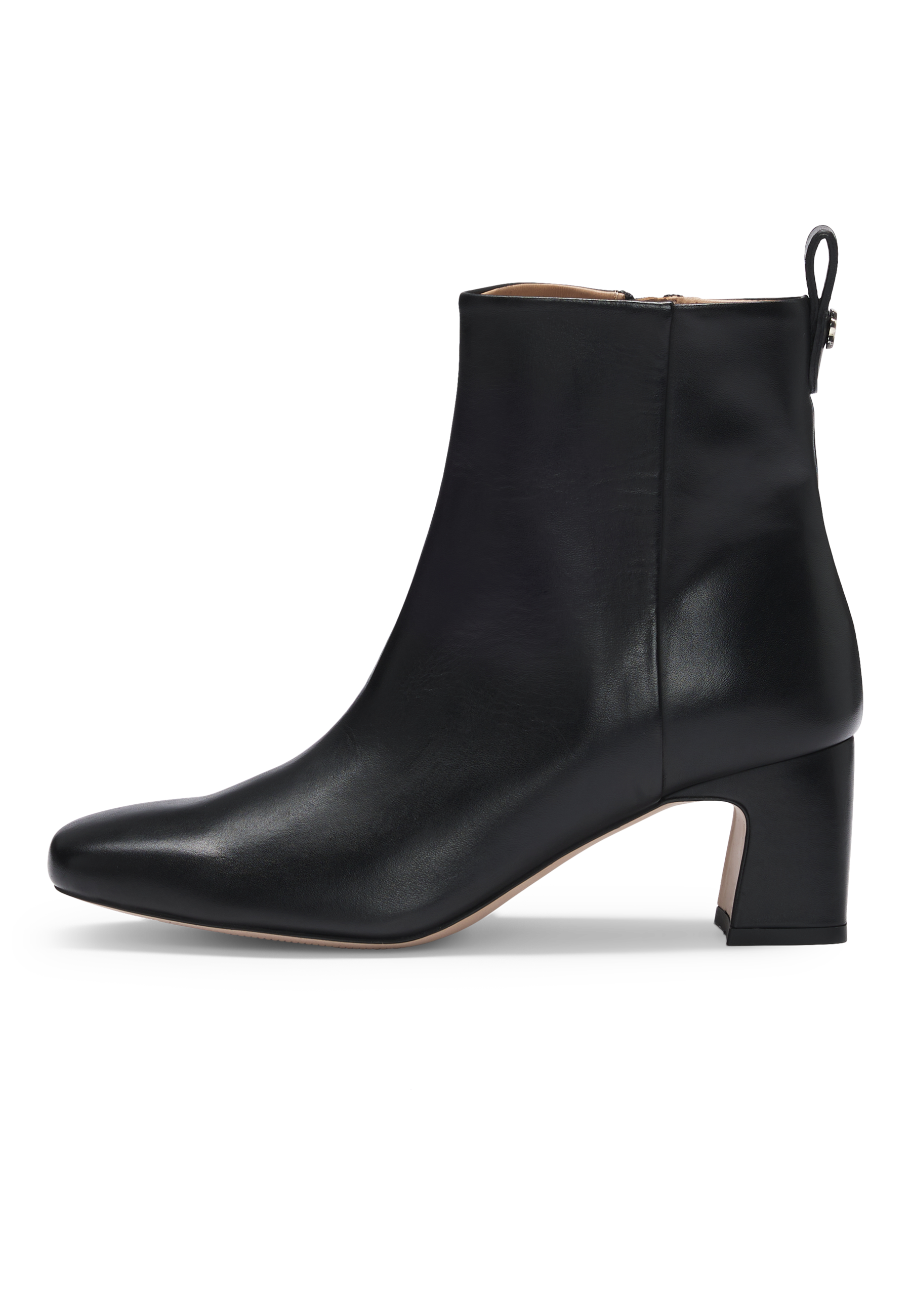 BLACK // BOOTS LUARA_BOOTIE60_NABB