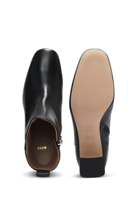 BLACK // BOOTS LUARA_BOOTIE60_NABB
