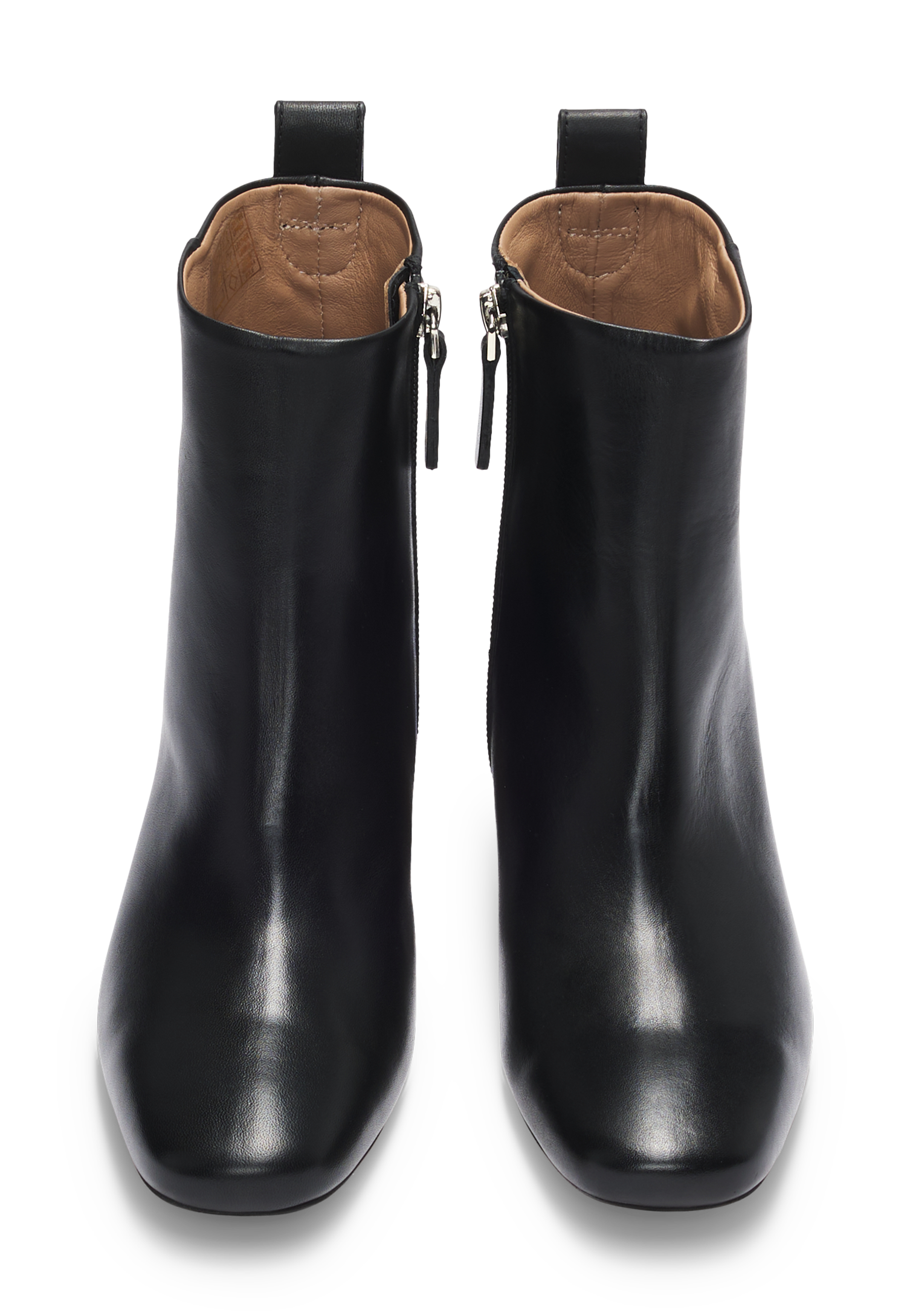 BLACK // BOOTS LUARA_BOOTIE60_NABB