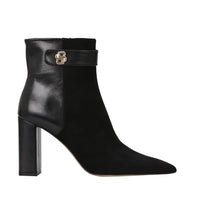 REF ADD // BLACK // SHOES KENSINGTON_DERB_BU