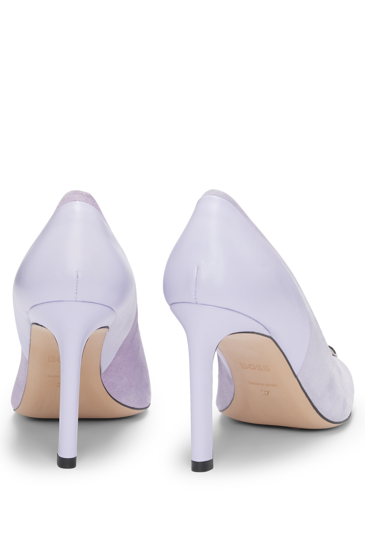 MEDIUM PURPLE // PUMPS JANET_PUMP90_NSDBB