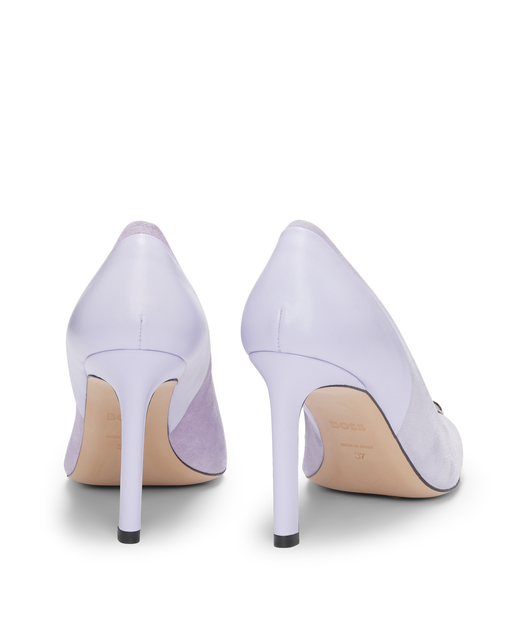 MEDIUM PURPLE // PUMPS JANET_PUMP90_NSDBB