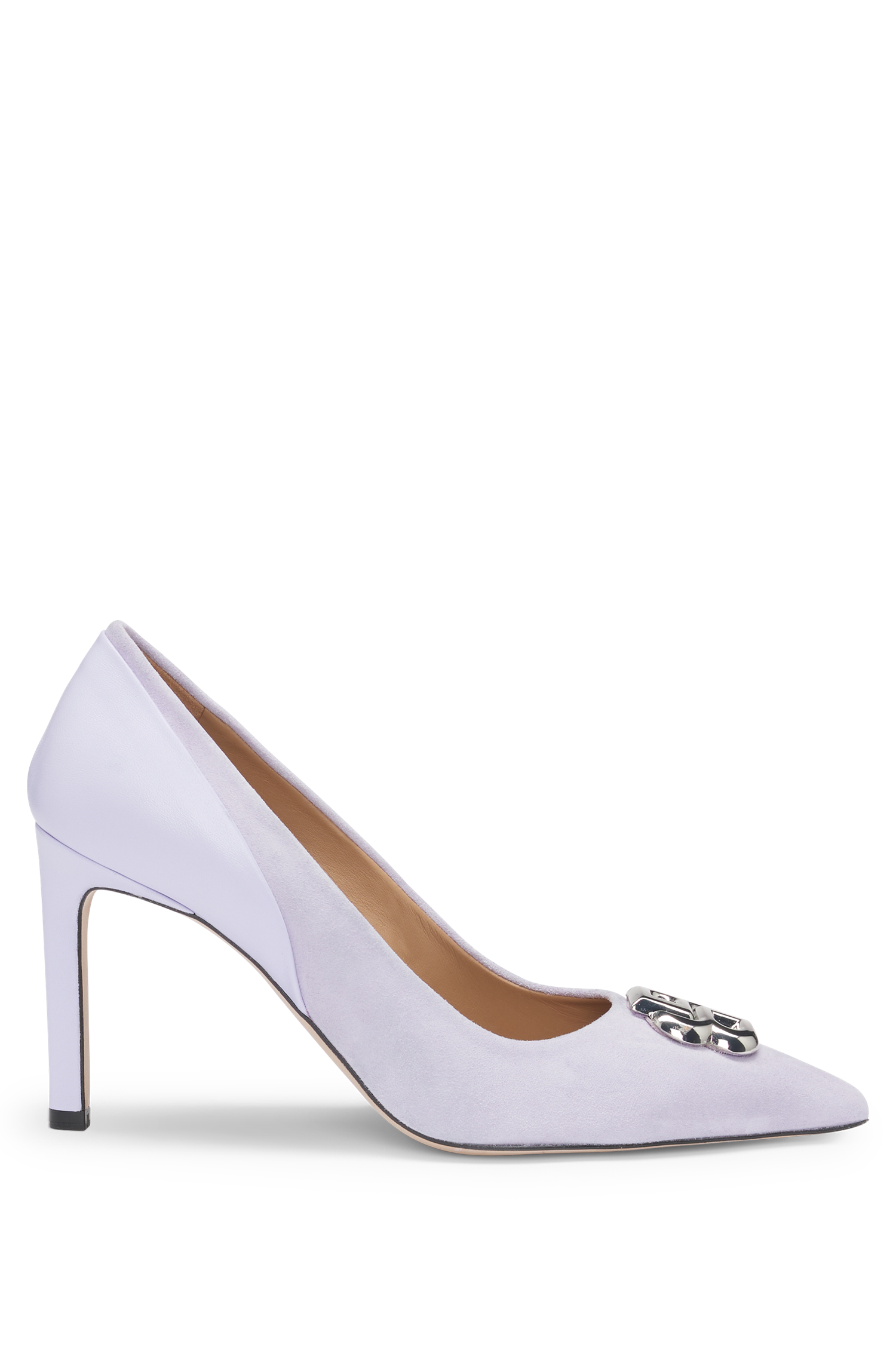 MEDIUM PURPLE // PUMPS JANET_PUMP90_NSDBB