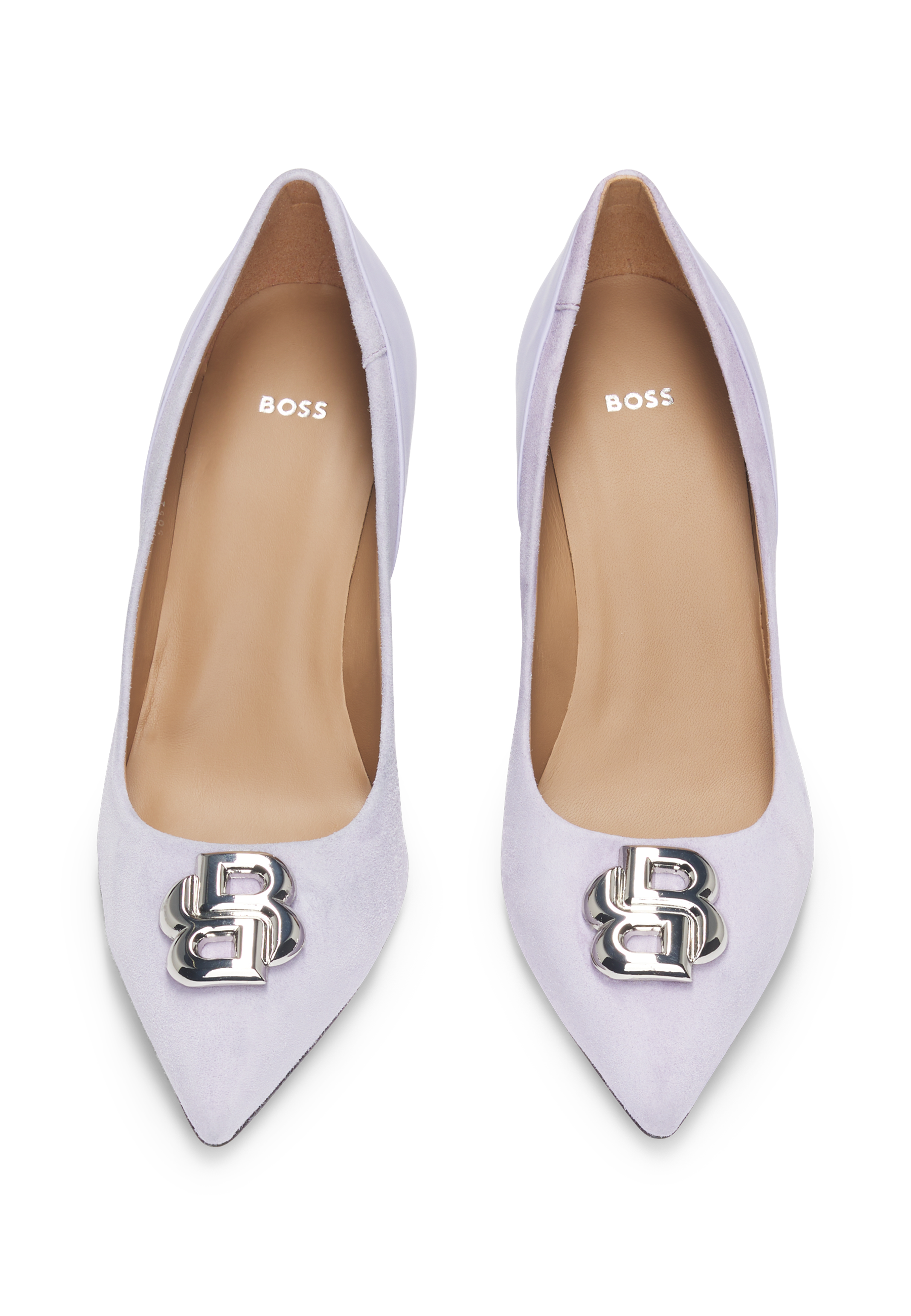 MEDIUM PURPLE // PUMPS JANET_PUMP90_NSDBB