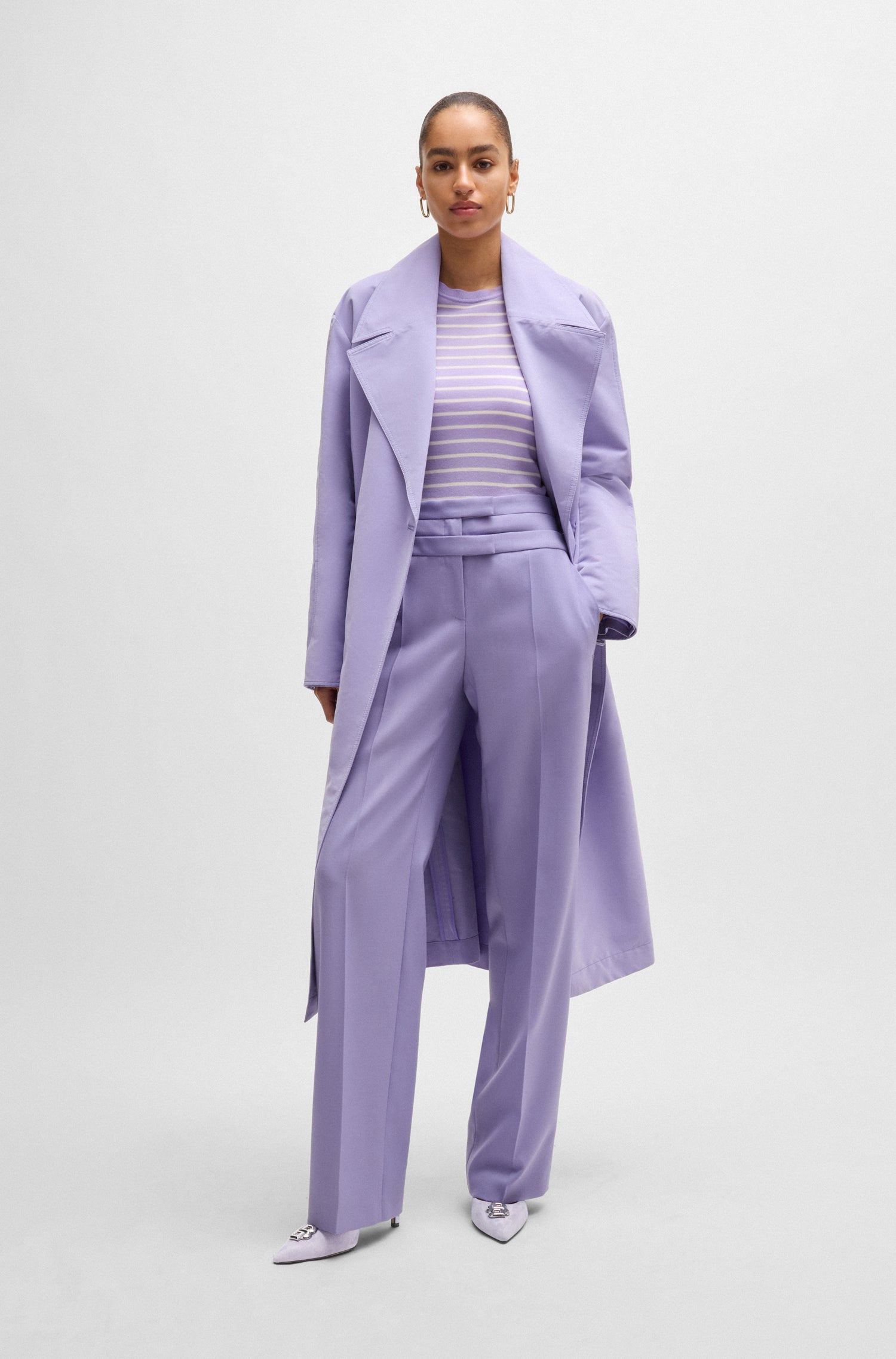 MEDIUM PURPLE // PUMPS JANET_PUMP90_NSDBB