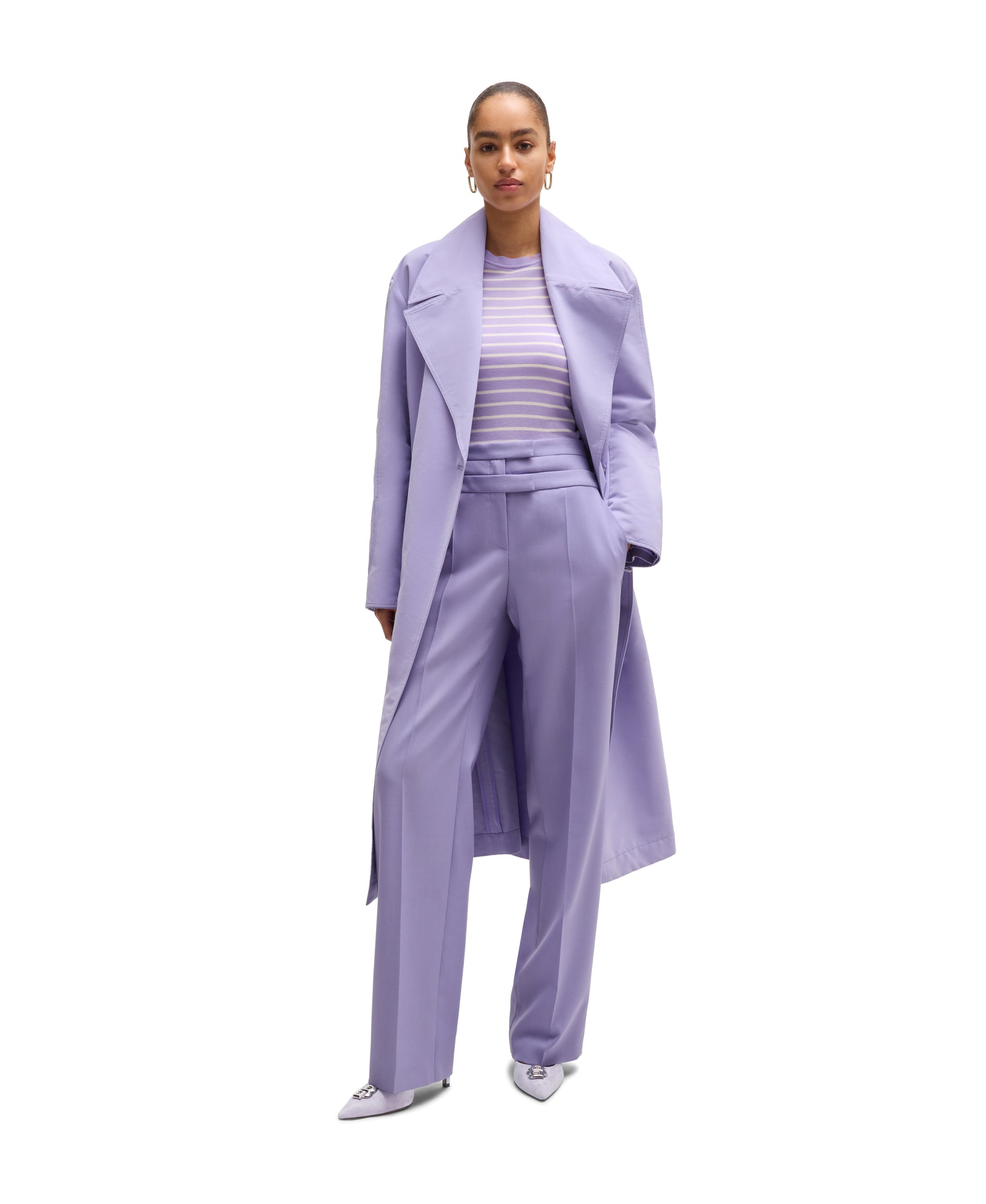 MEDIUM PURPLE // PUMPS JANET_PUMP90_NSDBB