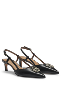 BLACK // PUMPS JANET_SLB50_NABB