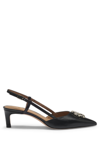 BLACK // PUMPS JANET_SLB50_NABB