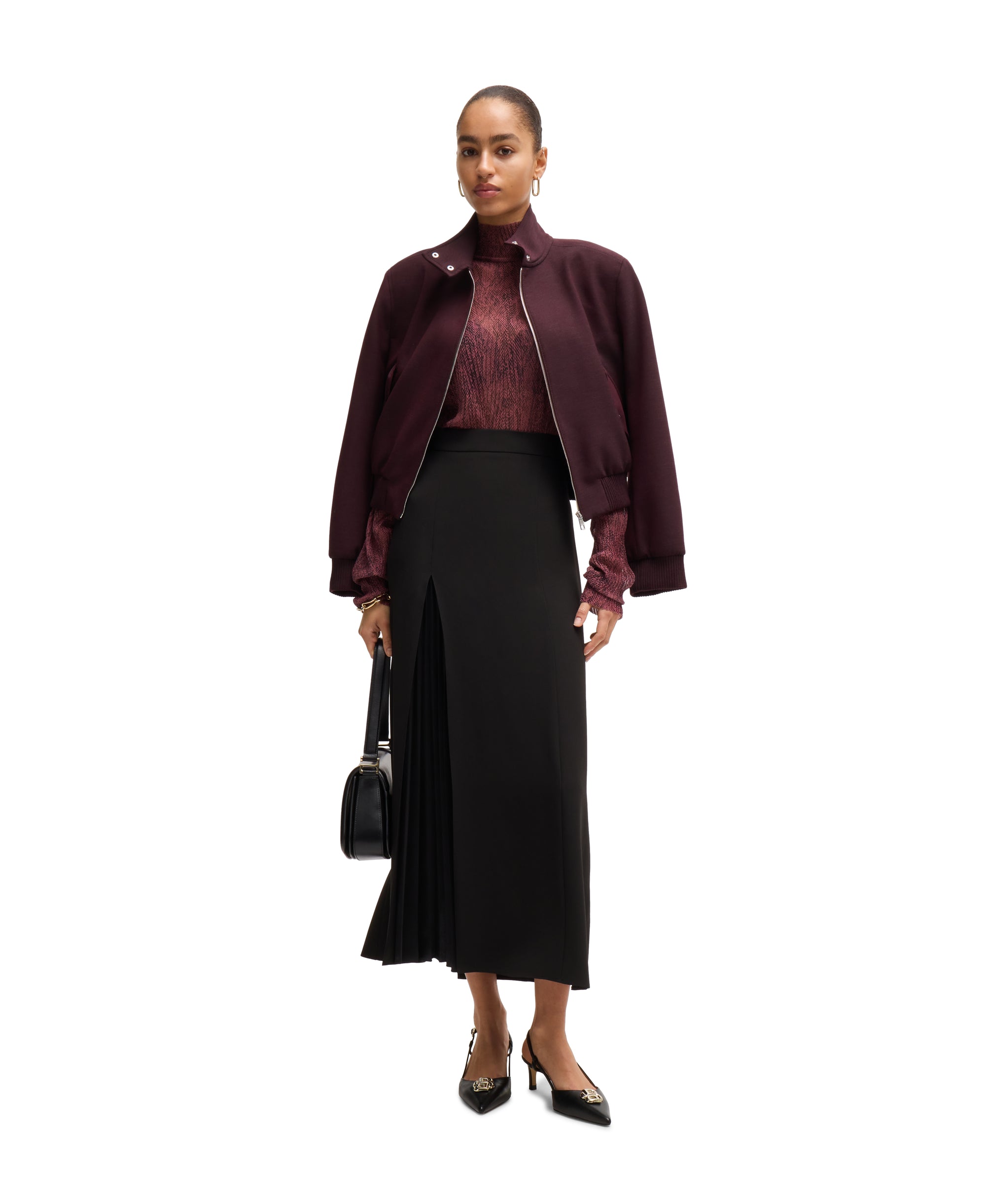 BLACK // PUMPS JANET_SLB50_NABB