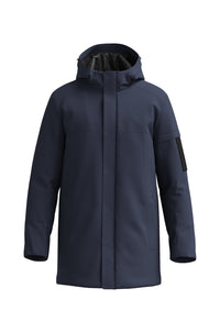 Parka Terra - Dark Blue