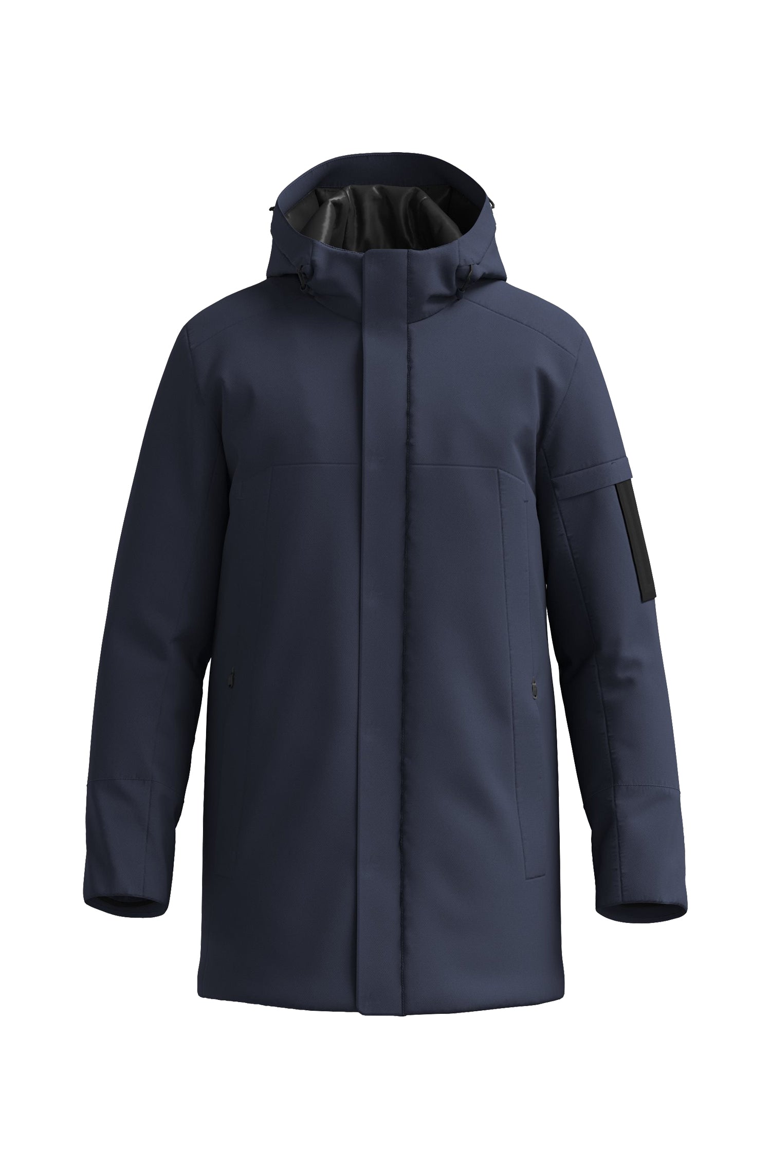 Parka Terra - Dark Blue