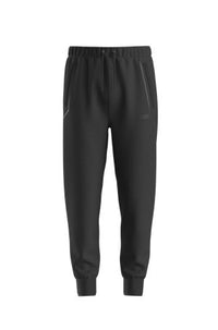 BLACK // CASUAL TROUSERS HADIKO MIRROR