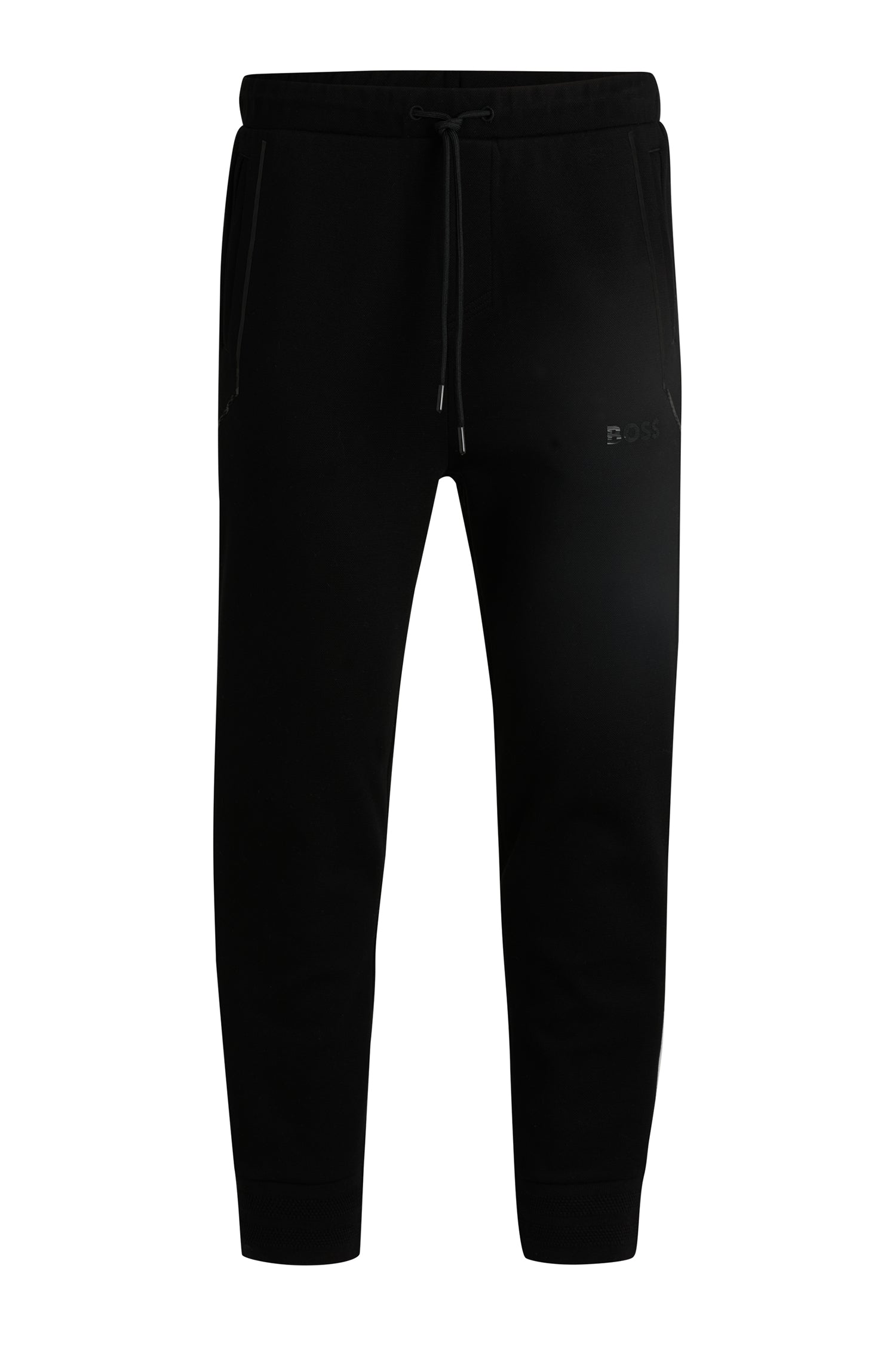 Hadiko tracksuit bottoms - Black