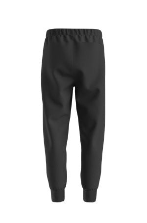 BLACK // CASUAL TROUSERS HADIKO MIRROR