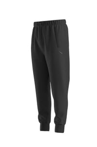 BLACK // CASUAL TROUSERS HADIKO MIRROR