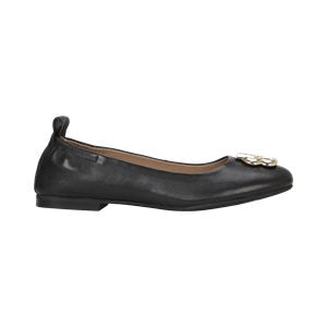 BLACK // FLATS DASY_BALLERINA_NABB