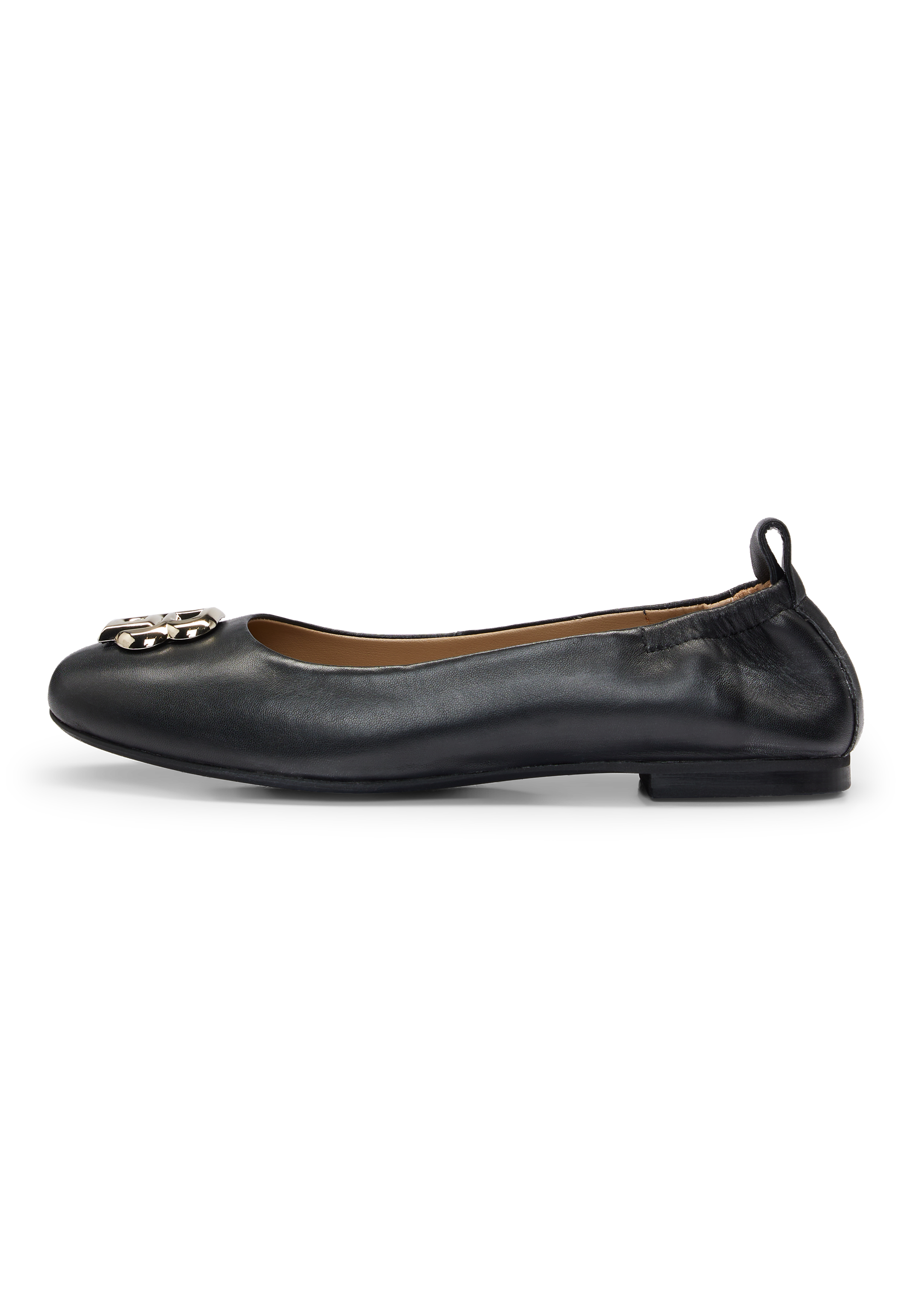 BLACK // FLATS DASY_BALLERINA_NABB