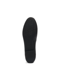 BLACK // FLATS DASY_BALLERINA_NABB