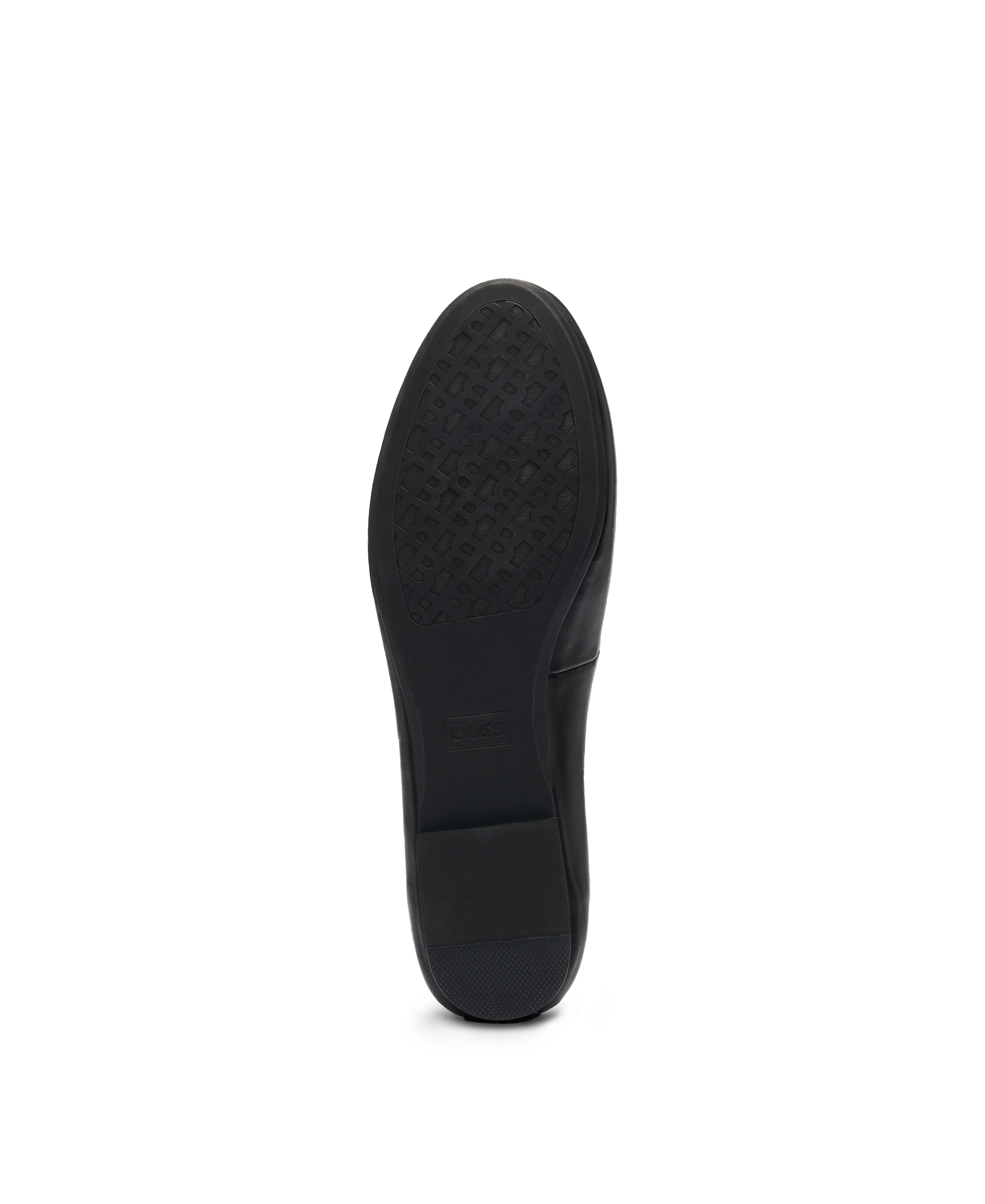 BLACK // FLATS DASY_BALLERINA_NABB
