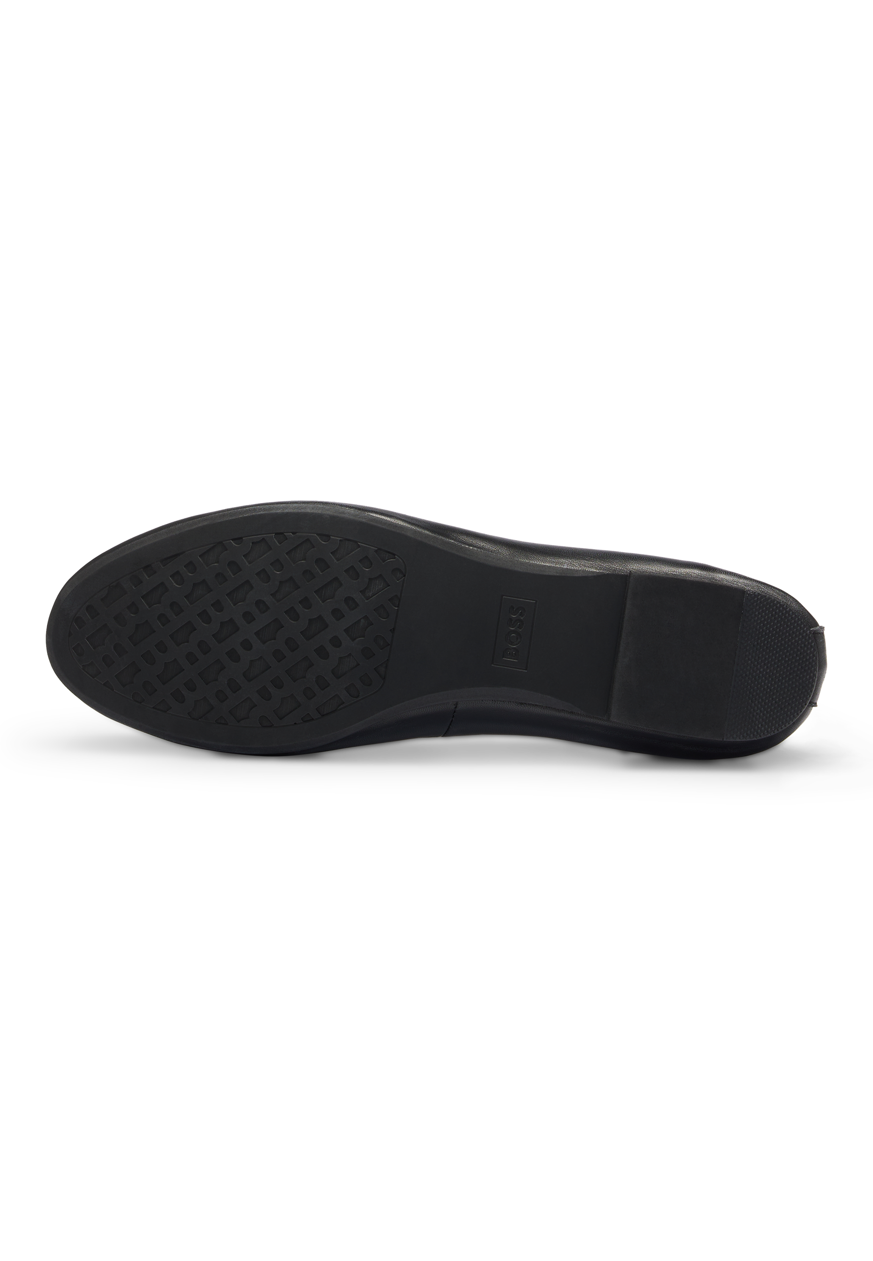 BLACK // FLATS DASY_BALLERINA_NABB