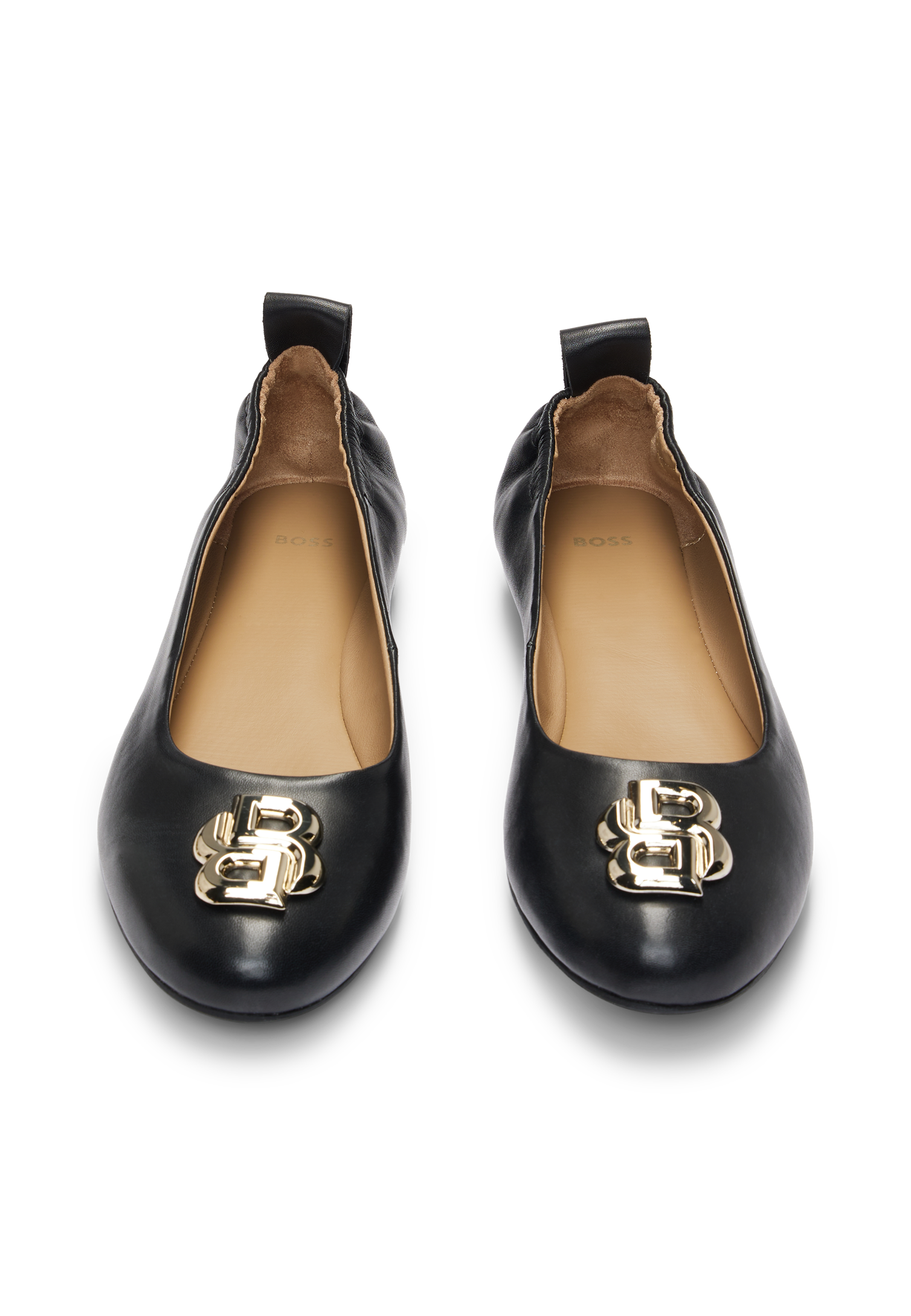 BLACK // FLATS DASY_BALLERINA_NABB