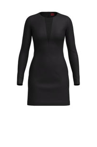 BLACK // DAY DRESSES KENTY-1
