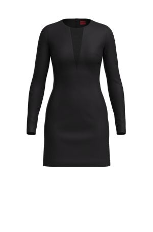 BLACK // DAY DRESSES KENTY-1