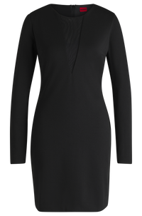 BLACK // DAY DRESSES KENTY-1