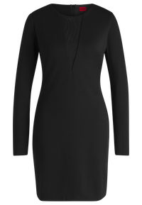 BLACK // DAY DRESSES KENTY-1