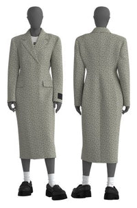 OPEN MISCELLANEOUS // FORMAL COATS MAJESA