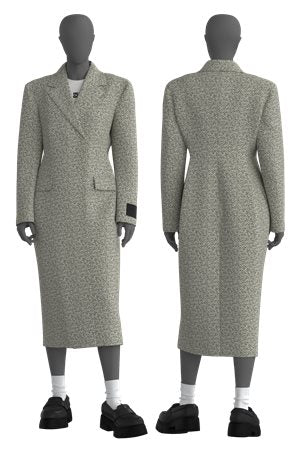 OPEN MISCELLANEOUS // FORMAL COATS MAJESA