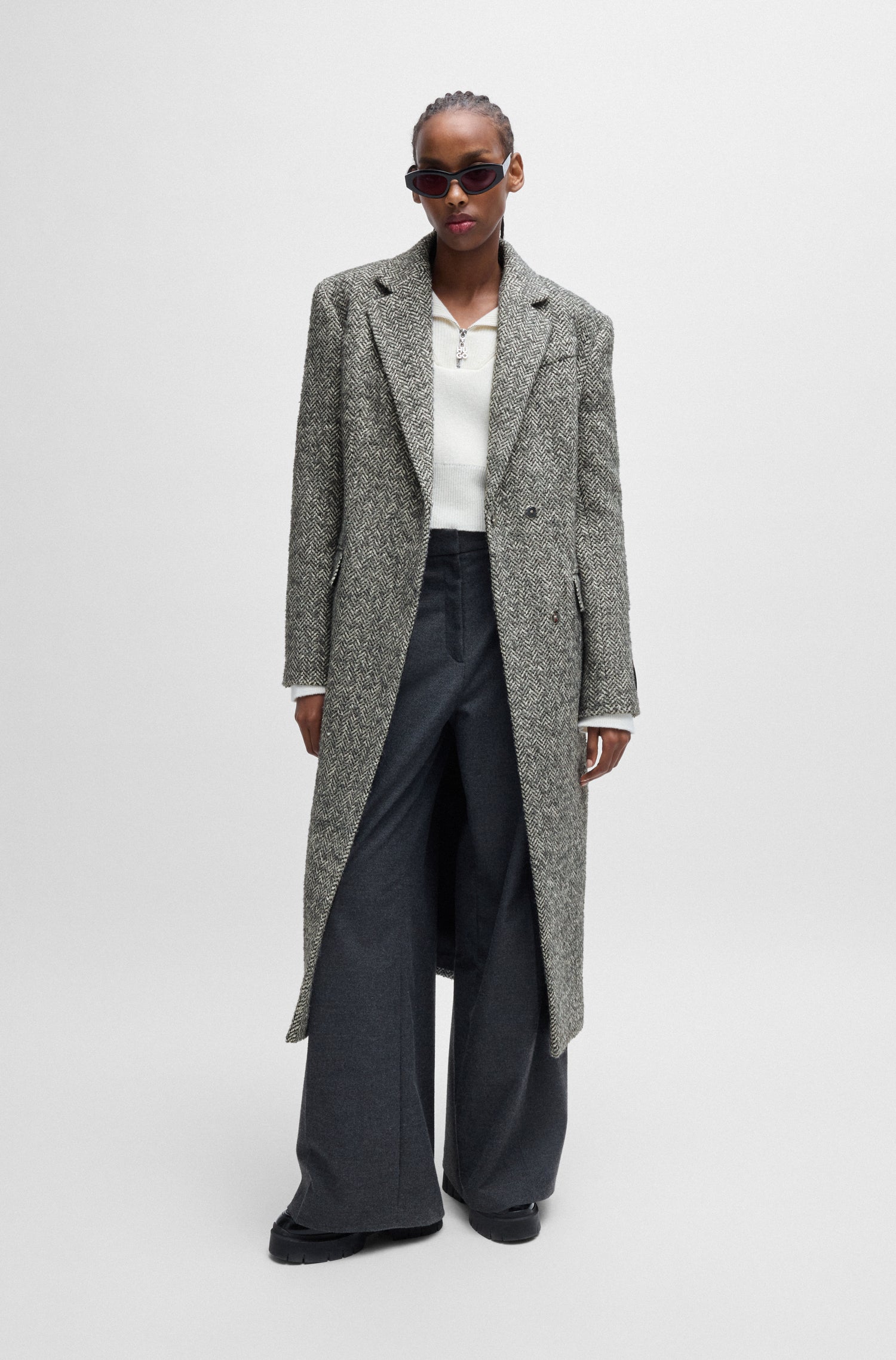 OPEN MISCELLANEOUS // FORMAL COATS MAJESA