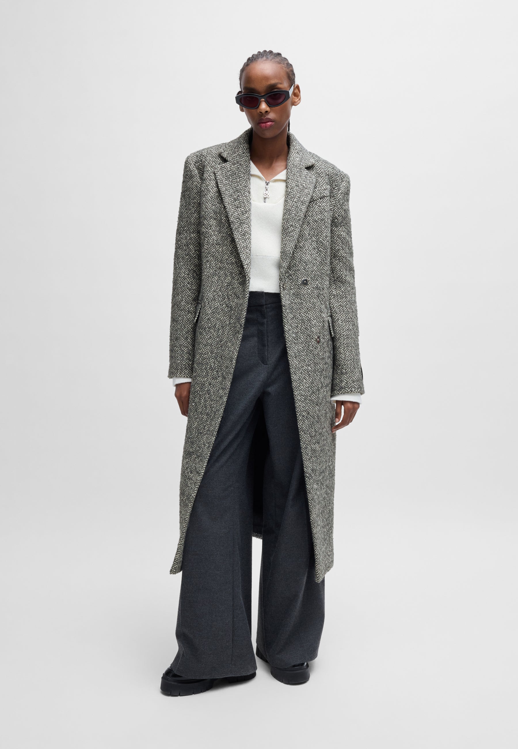 OPEN MISCELLANEOUS // FORMAL COATS MAJESA