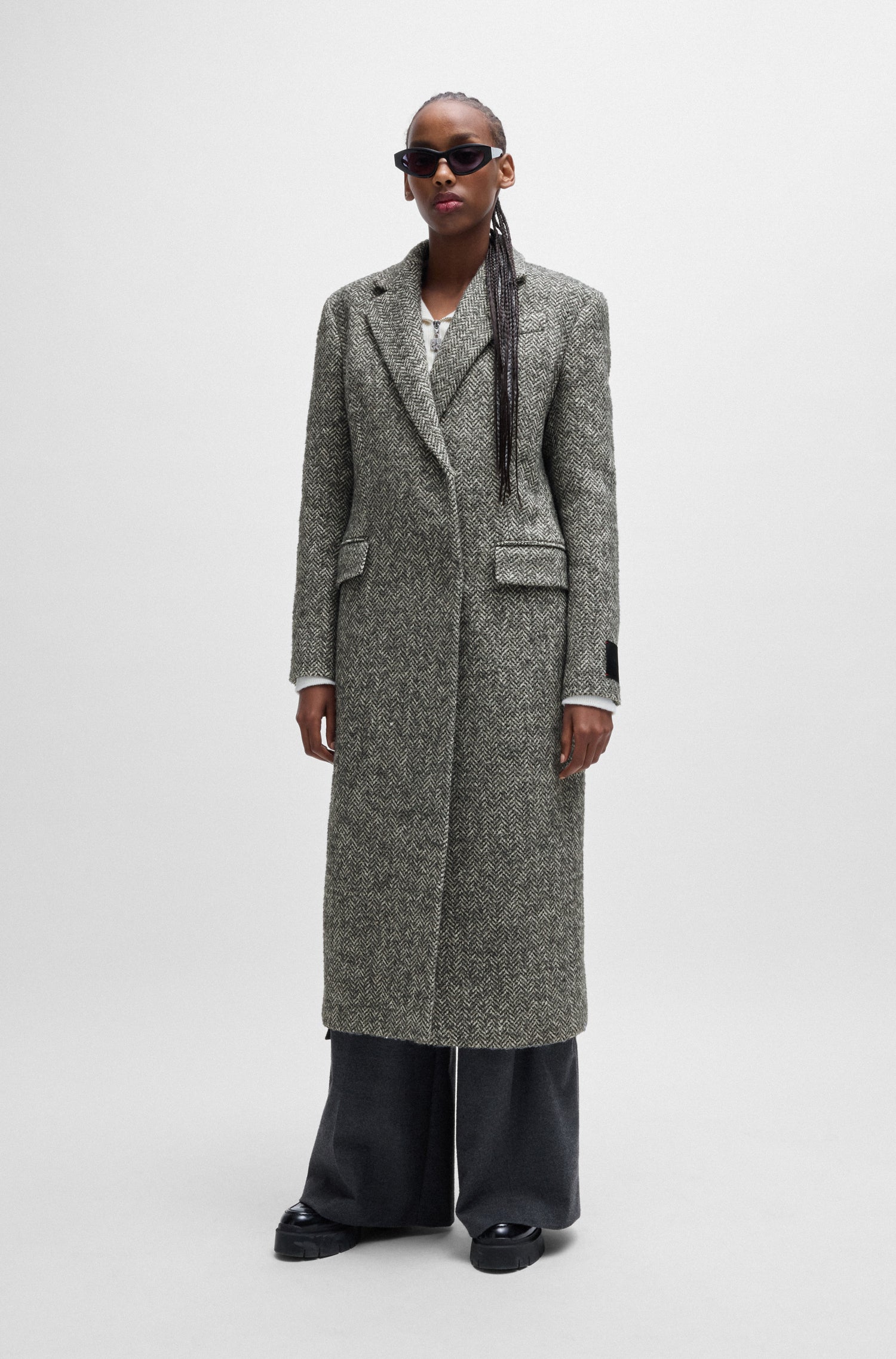 OPEN MISCELLANEOUS // FORMAL COATS MAJESA